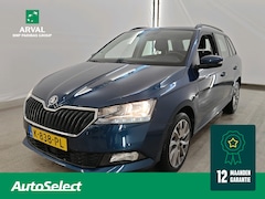 Skoda Fabia Combi - 1.0 TSI 95pk Business Edition | Comfort Pack | Parkeersensoren V +A | Stoelverwarming | Ap