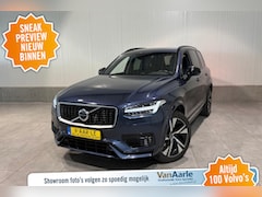 Volvo XC90 - T8 Aut. R-Design ACC Luchtvering Leder Parkeercamera 390pk