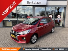 Mitsubishi Space Star - 1.2 Dynamic | Automaat| Cruise Controle | Achteruitrijcamera | Climate Controle