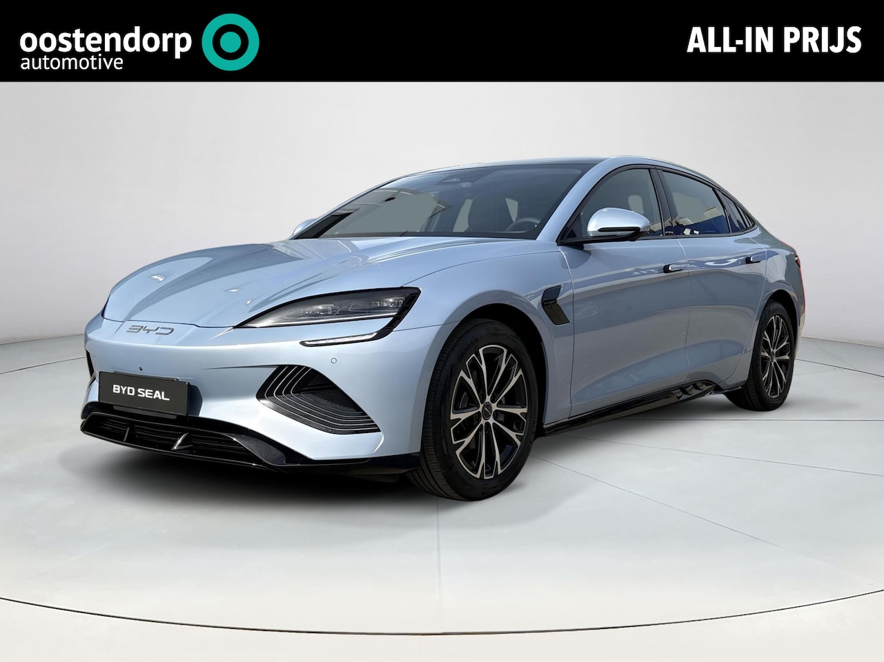 BYD Seal - Business RWD 61.4 kWh | Lease Actie Model | Ficalewaarde  € 36.690 | WLTP 460 KM Actieradi - AutoWereld.nl