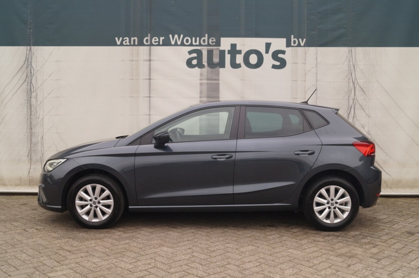 SEAT Ibiza - 1.0 TSI Style -LED-ECC-PDC-CARPLAY- - AutoWereld.nl
