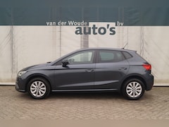 SEAT Ibiza - 1.0 TSI Style -LED-ECC-PDC-CARPLAY