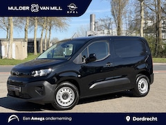 Opel Combo Electric - L1 50 kWh 136pk | ACTIE | 8 jaar garantie | 0% financial lease | 2-zits | Warmtepomp | Ful