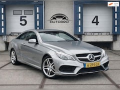 Mercedes-Benz E-klasse Coupé - 250 Prestige (211PK+NET+CarPlay)