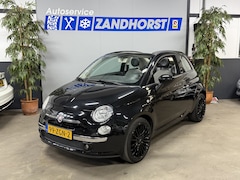 Fiat 500 C - 0.9 TwinAir Lounge // Airco // LM velgen