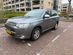Mitsubishi Outlander - 2.0 PHEV Hybrid Business Edition Climate Cruise