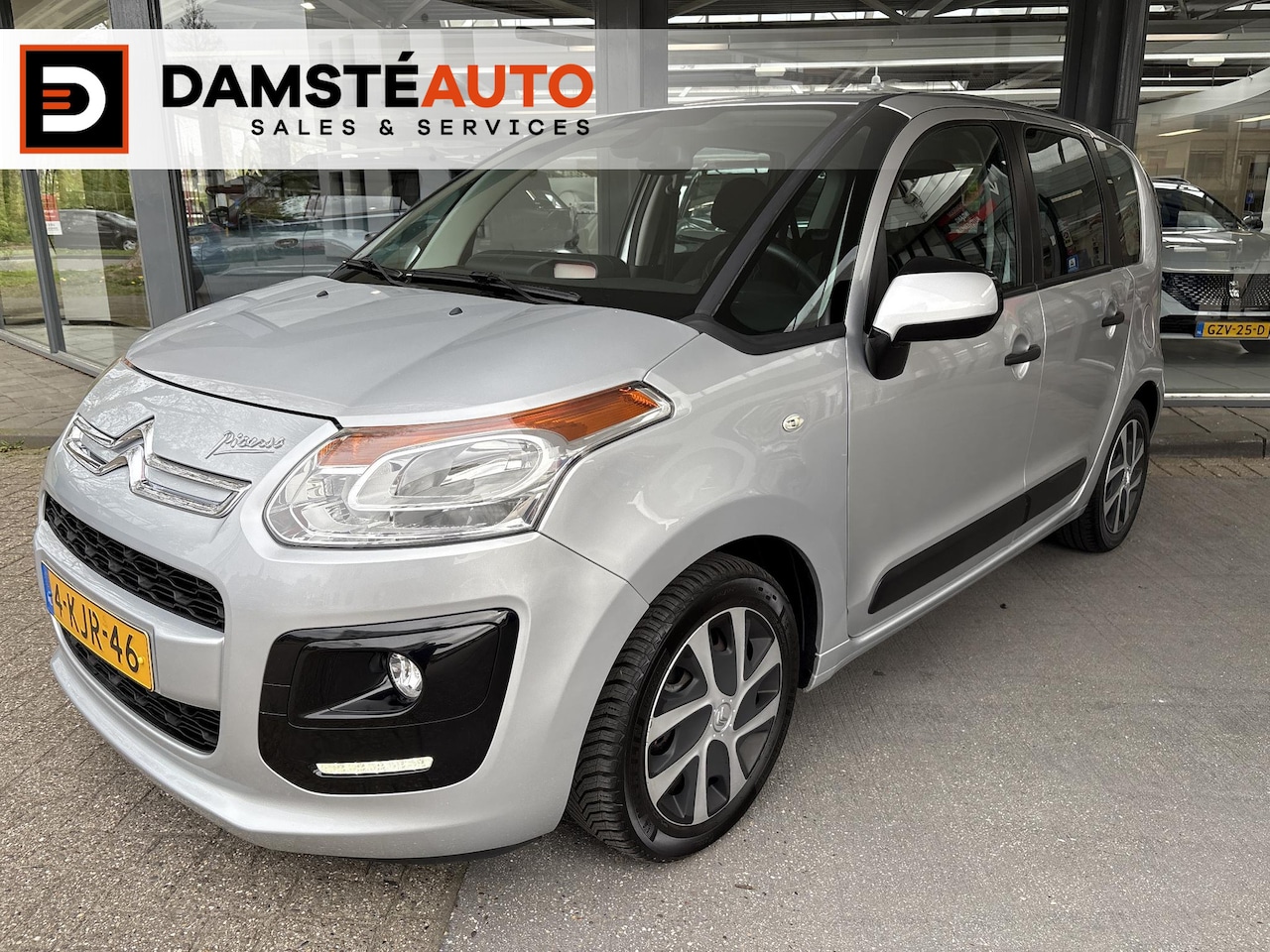 Citroën C3 Picasso - 1.6 VTi Tendance 1.6 VTi Tendance - AutoWereld.nl