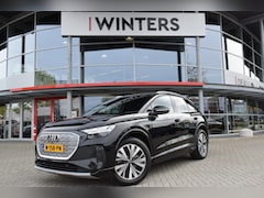 Audi Q4 e-tron - 35 Launch edition Advanced Plus 55 kWh | Trekhaak | Kantel/Schuif Dak | Stuur + Stoelverwa