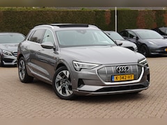 Audi e-tron - 50 quattro Business edition Plus 71 kWh / SoH 92, 9% / Panoramadak / Camera / Luchtvering