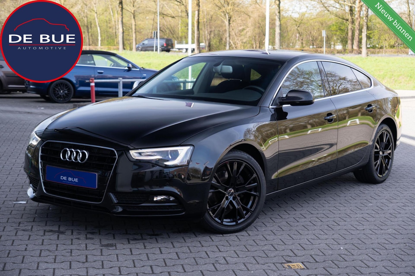 Audi A5 Sportback - 2.0 TDI|S-Line|Xenon|Org NL NAP|2e Eig|Top Conditie|6 BAK|Cruise Control|Volledig Onderhou - AutoWereld.nl