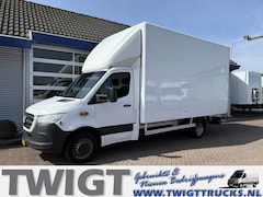 Mercedes-Benz Sprinter - 516 CDI Bakwagen Euro 6/MBUX 7
