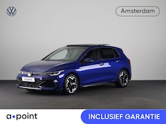 Volkswagen Golf - 1.5 eTSI R-Line Edition 150 pk Automaat (DSG) | Verlengde garantie | Navigatie via App | P
