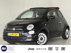 Fiat 500 C - 1.2 Lounge | Apple-Android | All-season banden | Airconditioning