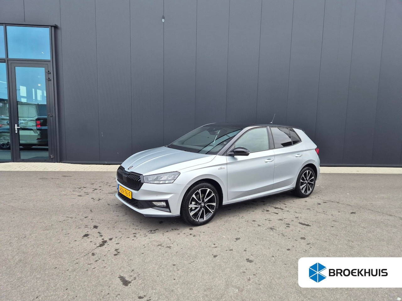 Skoda Fabia - 1.0 TSI 115 PK Monte Carlo Achteruitrijcamera | Virtual cockpit | Keyless | Carplay | Sfee - AutoWereld.nl