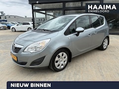 Opel Meriva - 1.4 Turbo 140Pk Edition | Airconditioning | Elektrisch Pakket | AGR Stoelen | Cruise contr