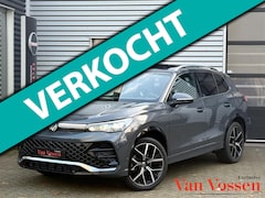 Volkswagen Tiguan - 1.5 eTSI 3X R-Line|PANO|HARMAN/KARDON|GARANTIE|KEYLESS|360 CAMERA|SFEER|CARPLAY