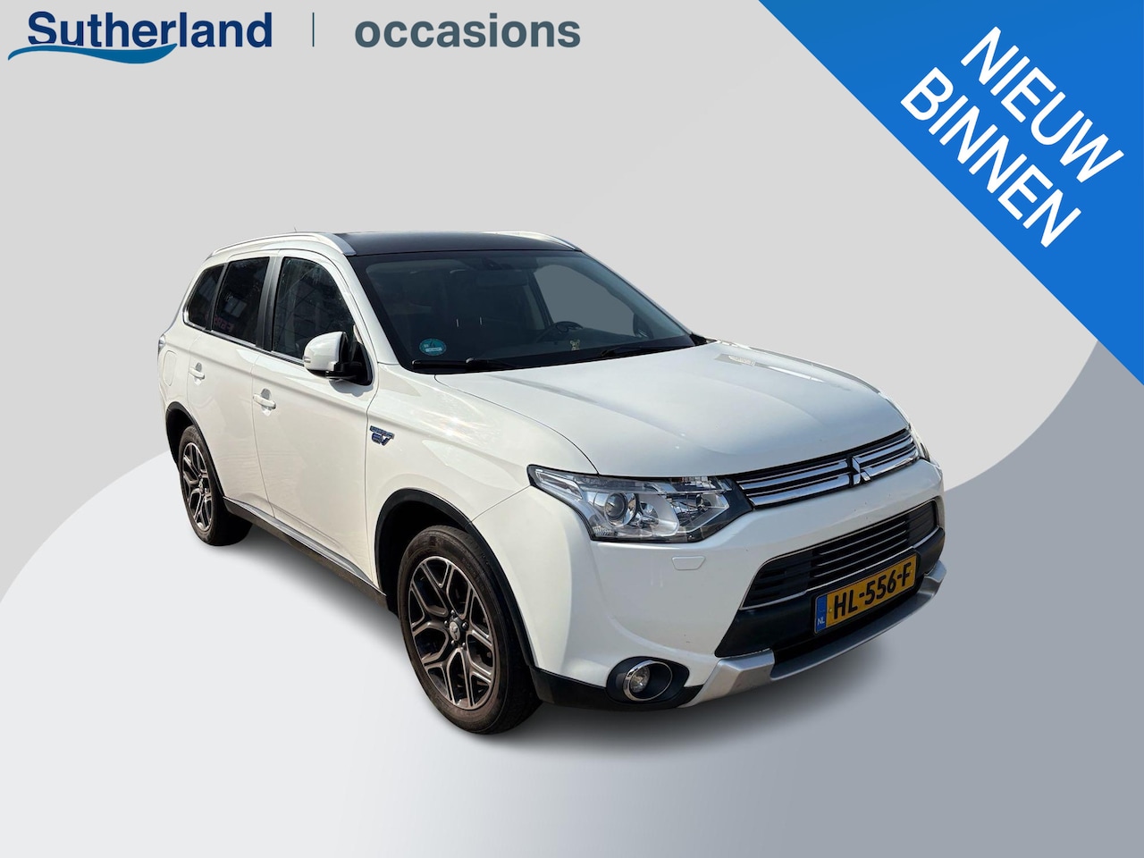 Mitsubishi Outlander - 2.0 PHEV Executive Edition | Trekhaak | Achteruitrijcamera | - AutoWereld.nl