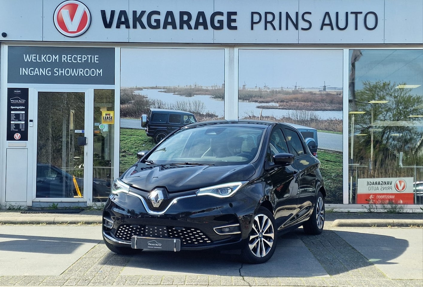 Renault Zoe - R135 Edition One 52 kWh |STUUR+STOELVW.|CARPLAY|CLIMA|LED|NAP| 4806 - AutoWereld.nl