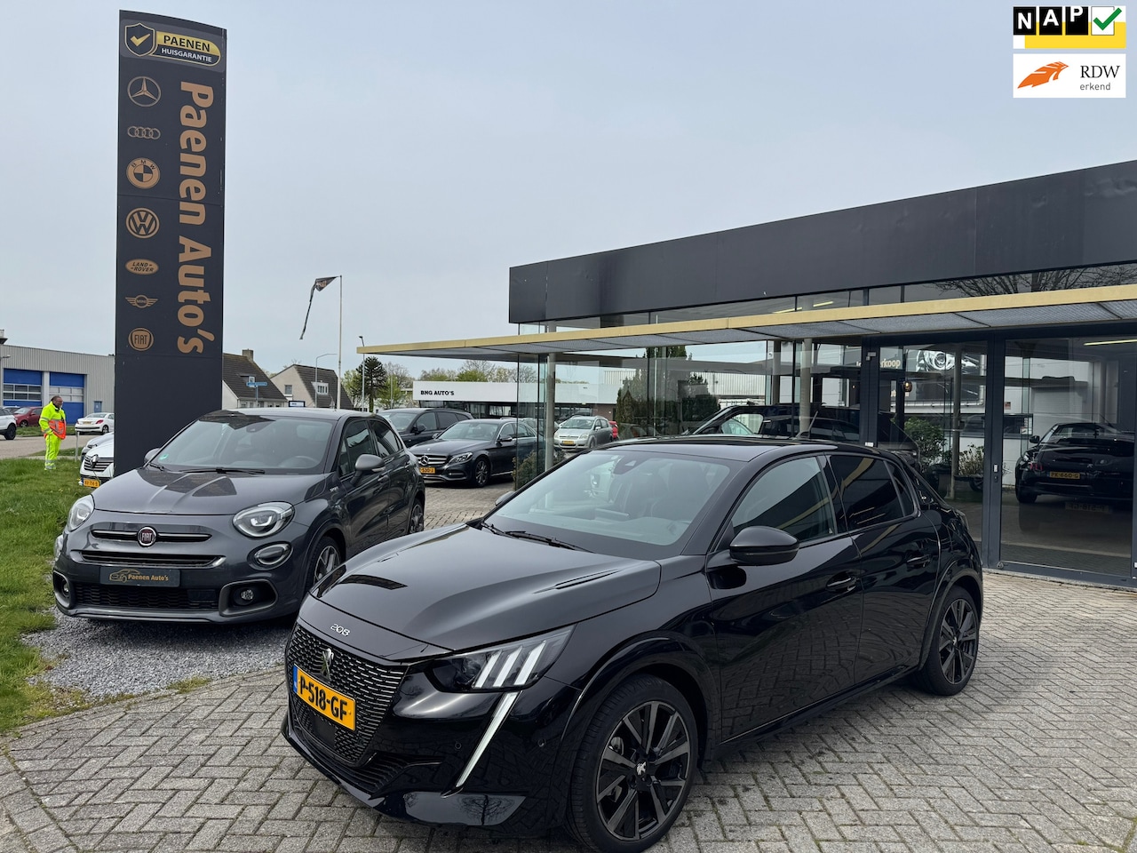 Peugeot 208 - 1.2 PureTech GT Pack|360gr Cam|130PK|Pano|ACC - AutoWereld.nl