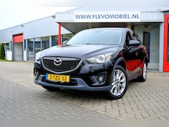 Mazda CX-5 - 2.0 161pk GT-M 4WD Aut. Leder|Xenon|Navi|Cam|Clima|LMV