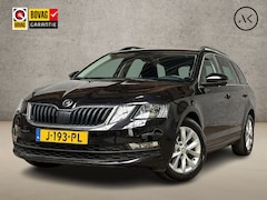 Skoda Octavia Combi - 1.5 TSI Greentech Sport 150Pk Automaat (APPLE CARPLAY, GROOT NAVI, CLIMATE, STOELVERWARMIN