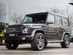 Mercedes-Benz G-klasse - 350 Bluetec Anniversary Edition