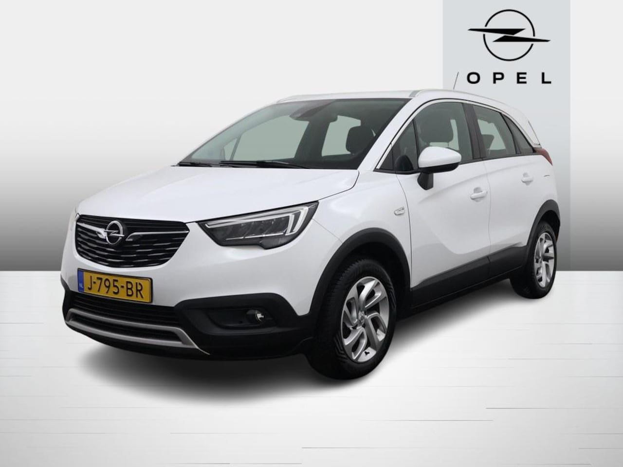 Opel Crossland X - 1.2 Turbo 130pk Automaat Innovation Nav/Led/Ecc - AutoWereld.nl
