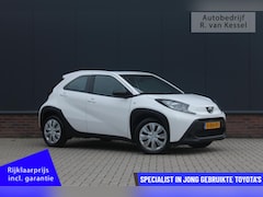 Toyota Aygo X - 1.0 VVT-i S-CVT Play Automaat I 1e Eig. I Carplay I ACC I NL-auto
