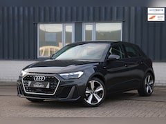 Audi A1 Sportback - 30 TFSI S-Line AUT. ACC Lane Leder ParkCam Virtual Matrix LED Garantie