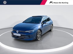Volkswagen Golf - 1.5eTSI/150PK Style DSG · Panoramadak · Apple/Android Car Play · Navigatie · Stoelverwarmi