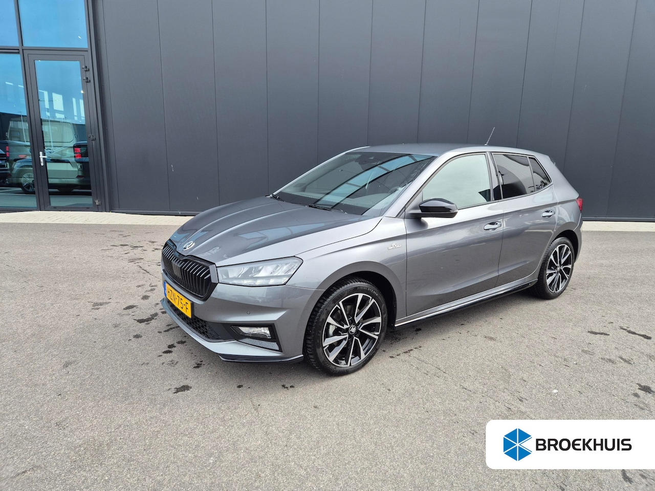 Skoda Fabia - 1.0 TSI 115 PK Monte Carlo Achteruitrijcamera | Virtual cockpit | Keyless | Carplay | Sfee - AutoWereld.nl