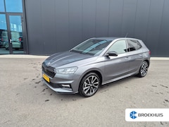 Skoda Fabia - 1.0 TSI 115 PK Monte Carlo Achteruitrijcamera | Virtual cockpit | Keyless | Carplay | Sfee