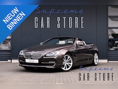 BMW 6-serie Cabrio - 650i High Executive