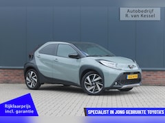 Toyota Aygo X - 1.0 VVT-i S-CVT Envy I Luxe I PDC I Allseason banden I NL-auto