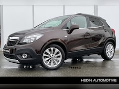 Opel Mokka - 1.4 T 140pk Innovation | Leder | Trekhaak | Navigatie | Climate control | Cruise control |
