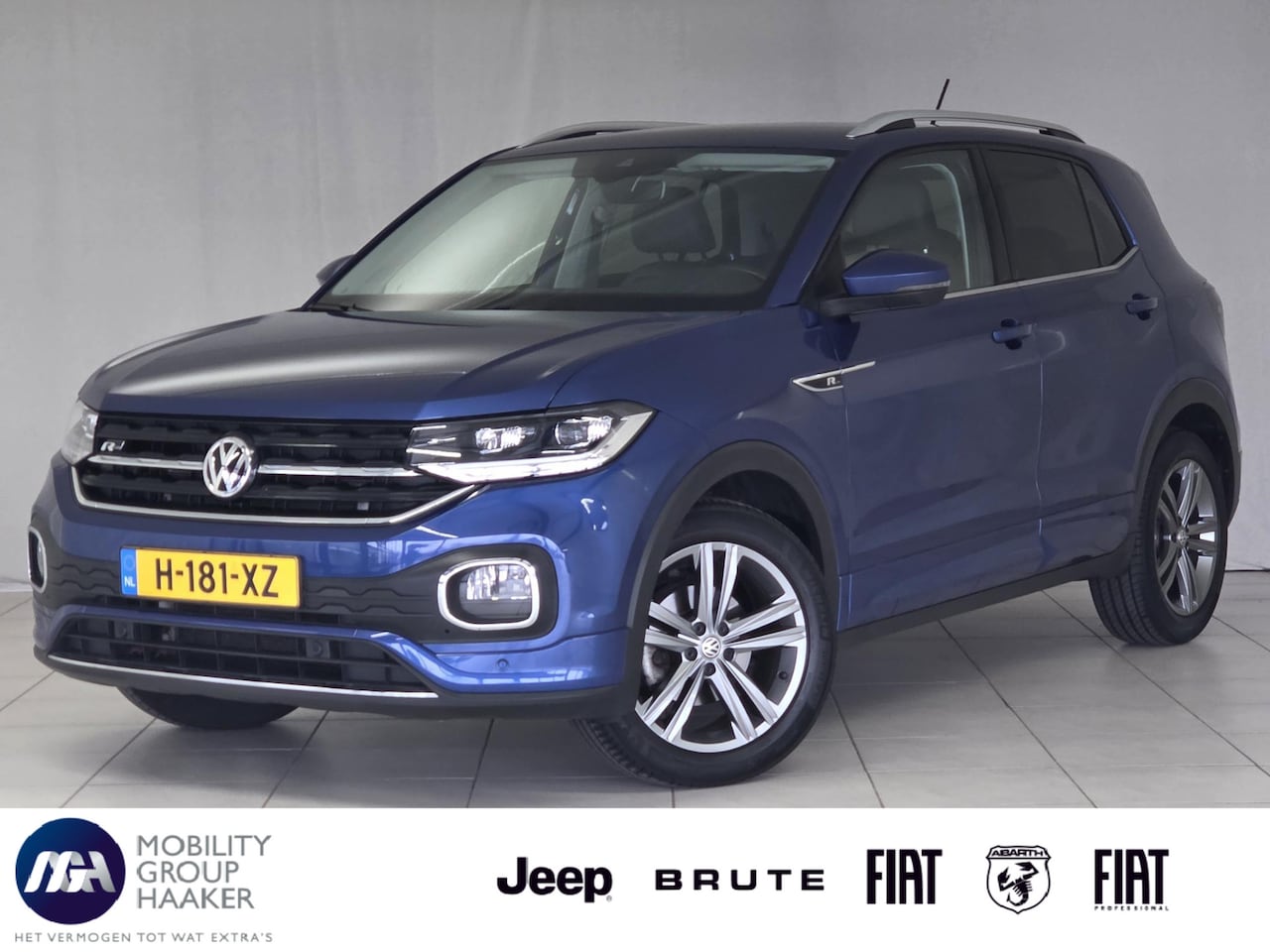 Volkswagen T-Cross - 1.0 TSI Style | R-Line | LED Koplampen | Virtual Cockpit | Apple-Android - AutoWereld.nl