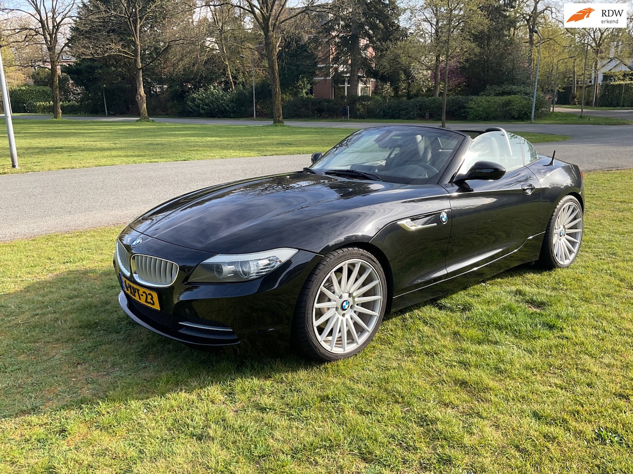 BMW Z4 Roadster - SDrive30i, erg mooi, goed onderh. Vol opties - AutoWereld.nl