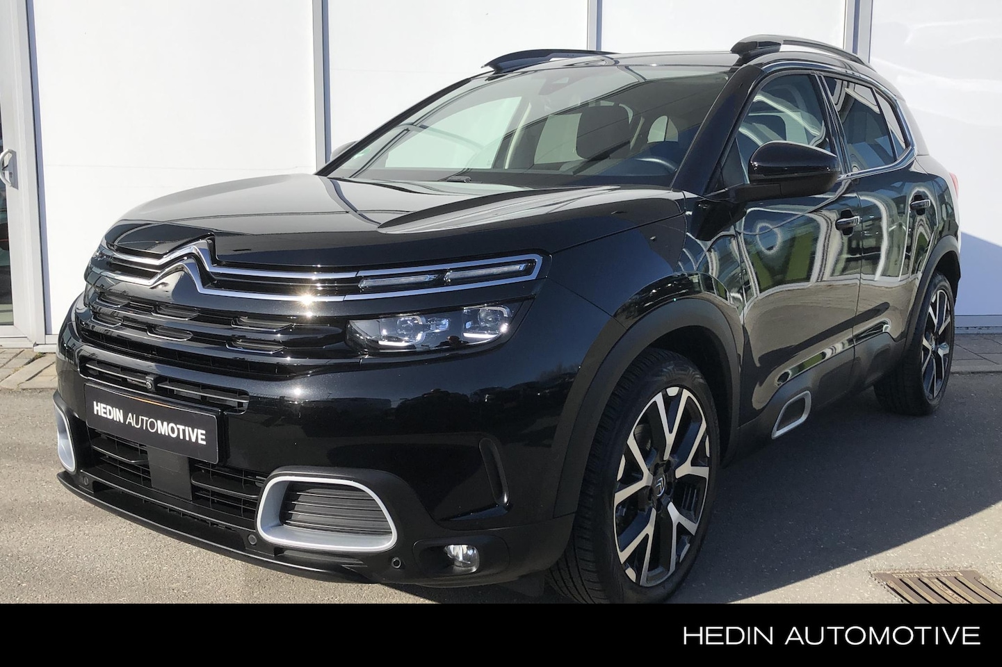 Citroën C5 Aircross - 1.2 130PK Automaat Shine | Trekhaak | Adapt. Cruise Control | Schuif/Open Dak | Elek. Stoe - AutoWereld.nl