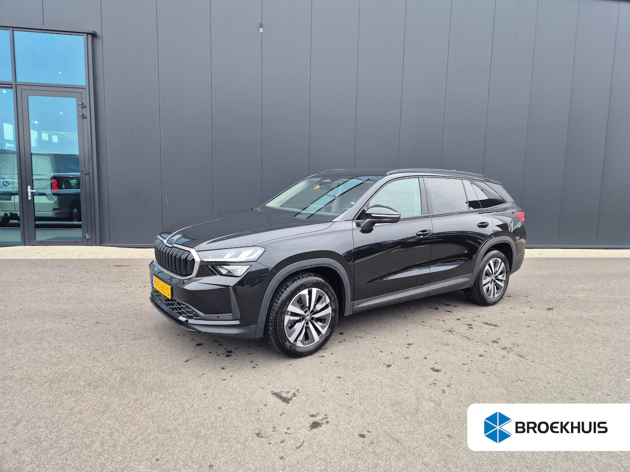 Skoda Kodiaq - 1.5 TSI 150 PK MHEV Business Edition 7p. Achteruitrijcamera | Adaptive cruise control | We - AutoWereld.nl