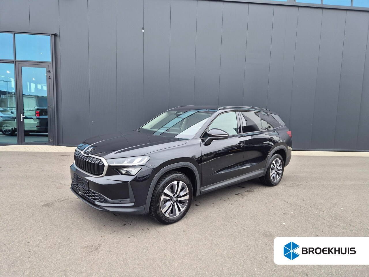 Skoda Kodiaq - 1.5 TSI 150 PK MHEV Business Edition 7p. Achteruitrijcamera | Adaptive cruise control | We - AutoWereld.nl