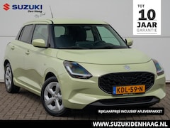 Suzuki Swift - 1.2 Select Smart Hybrid CVT-Automaat| Apple carplay | Android auto| Adaptive cruise| Stoel