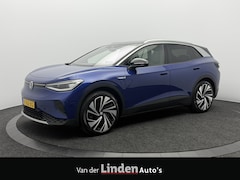 Volkswagen ID.4 - First Max 77 kWh SOH 90, 9% | IQ Light | Head-Up Display | Panoramadak | Massagestoelen |