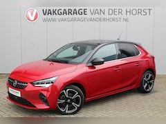 Opel Corsa - 1.2-100pk Turbo GS-Line. Erg mooie sportieve wagen, slechts 25.500km Panoramadak, Stoel- e