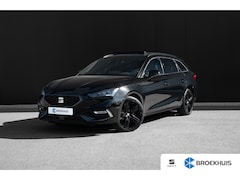 SEAT Leon Sportstourer - 1.5 TSI eHybrid 204pk FR Business | Panoramadak | Camera | Dodehoekassistent | 17"