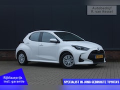 Toyota Yaris - 1.5 Hybrid Active I ACC I Carplay I 1e Eig. I NL-auto