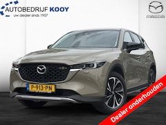 Mazda CX-5 - 2.0 SkyActiv-G 165pk Newground / 360 camera / Sensoren