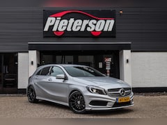 Mercedes-Benz A-klasse - 180 AMG ORIGINEEL NL XENON TREKHAAK