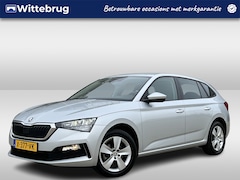 Skoda Scala - 1.0 TSI Ambition / App connect / Parkeersensoren achter / Cruise controle / Fabriek garant