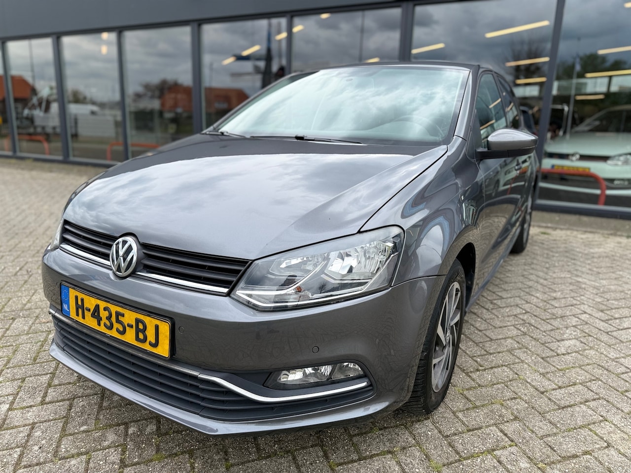 Volkswagen Polo - 1.0 Comfortline Business R 1.0 Comfortline Business R - AutoWereld.nl