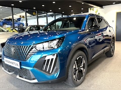 Peugeot 2008 - 1.2 Hybrid 145 Pk Allure * Navigatie * Keyless Open & Start * Dodehoekbewaking * Camera vo
